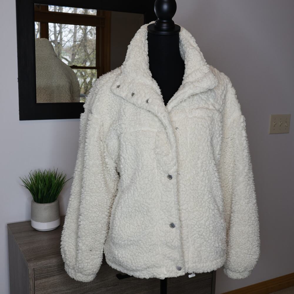 Teddy Bear Jacket